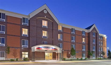 Candlewood Suites Olathe, an IHG Hotel in Olathe: Find Hotel .